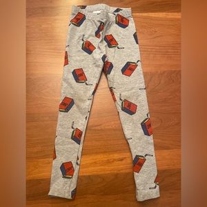 Hanna Andersson slim leggings